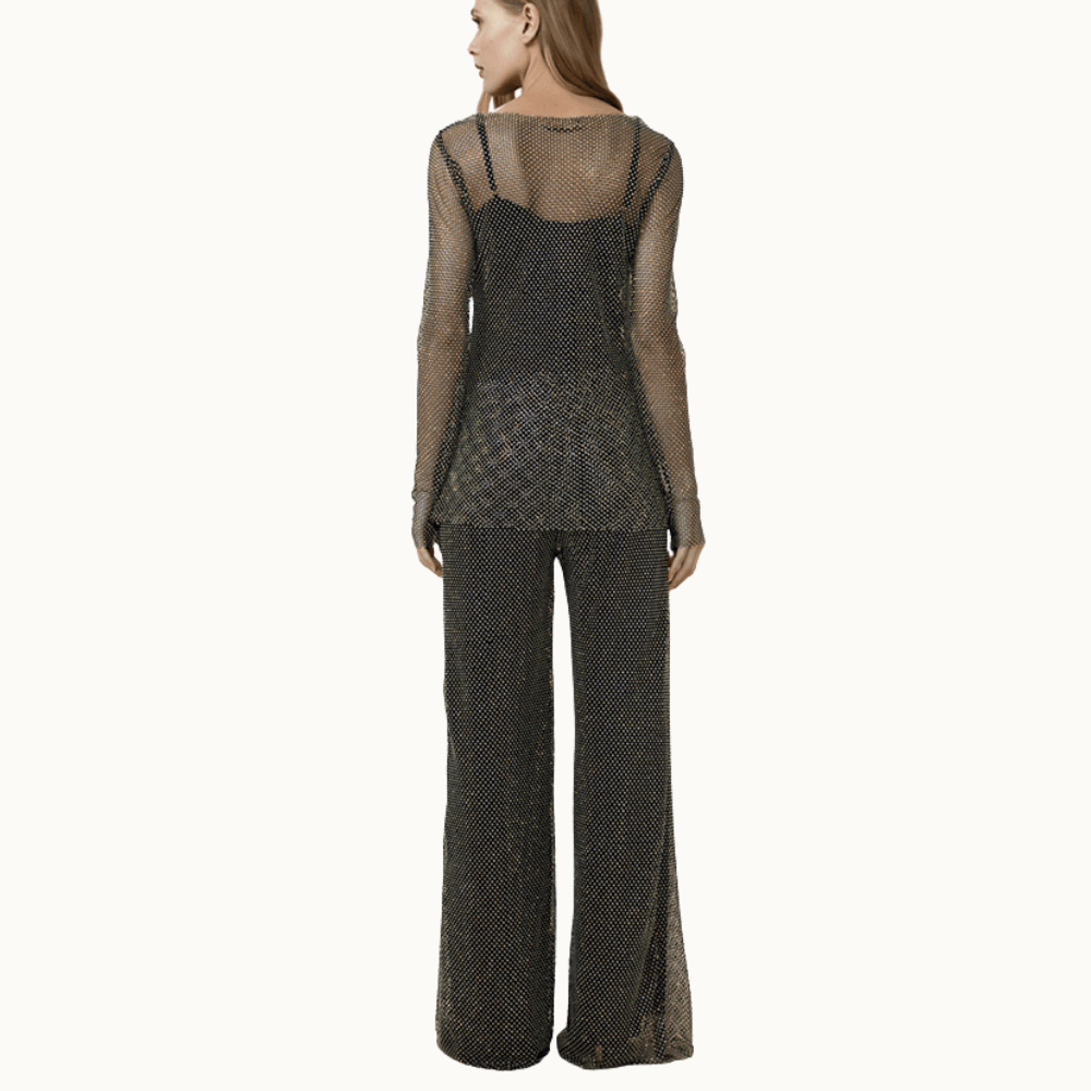 CALÇA ADELE PRETO