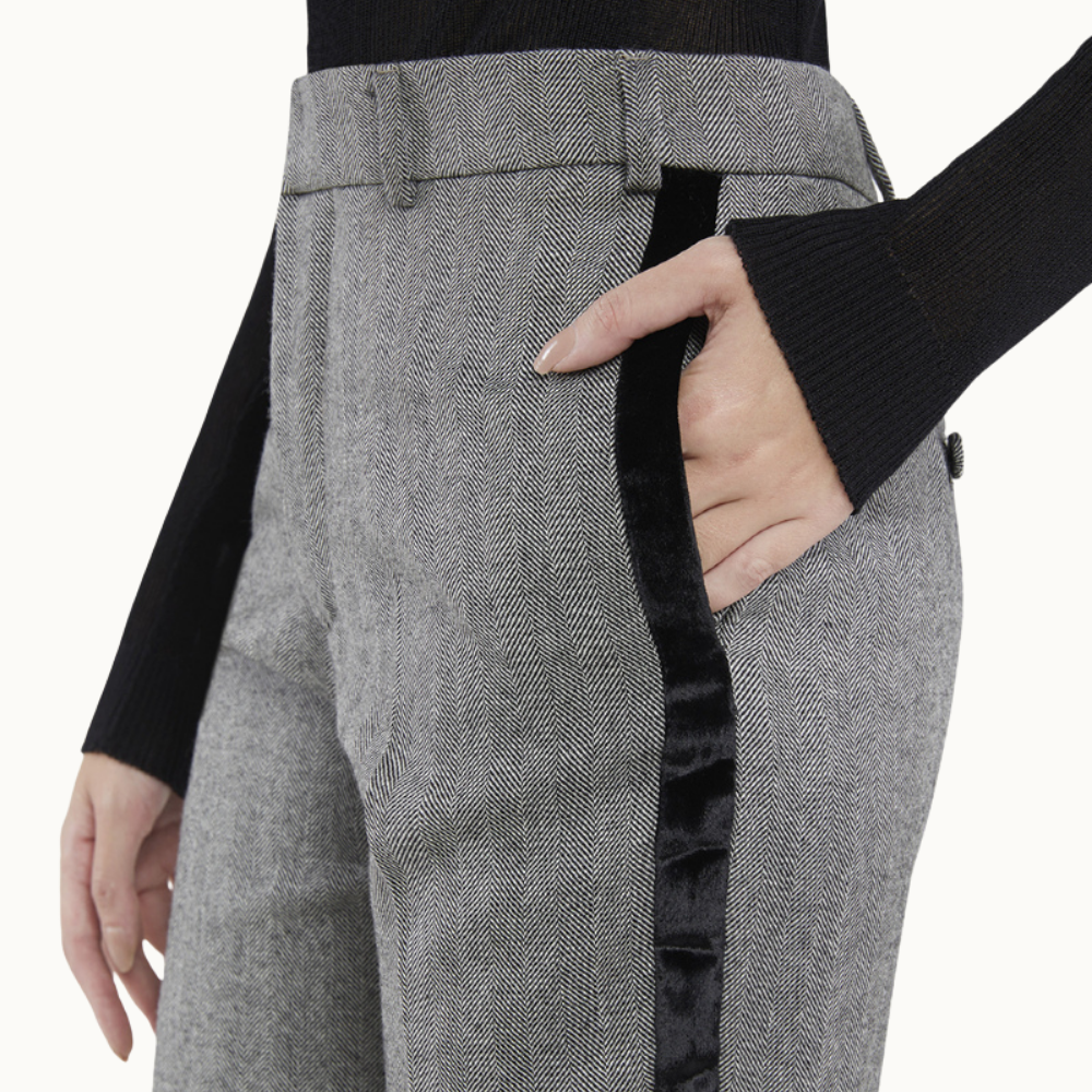 CALÇA ALFAIATARIA FONATY