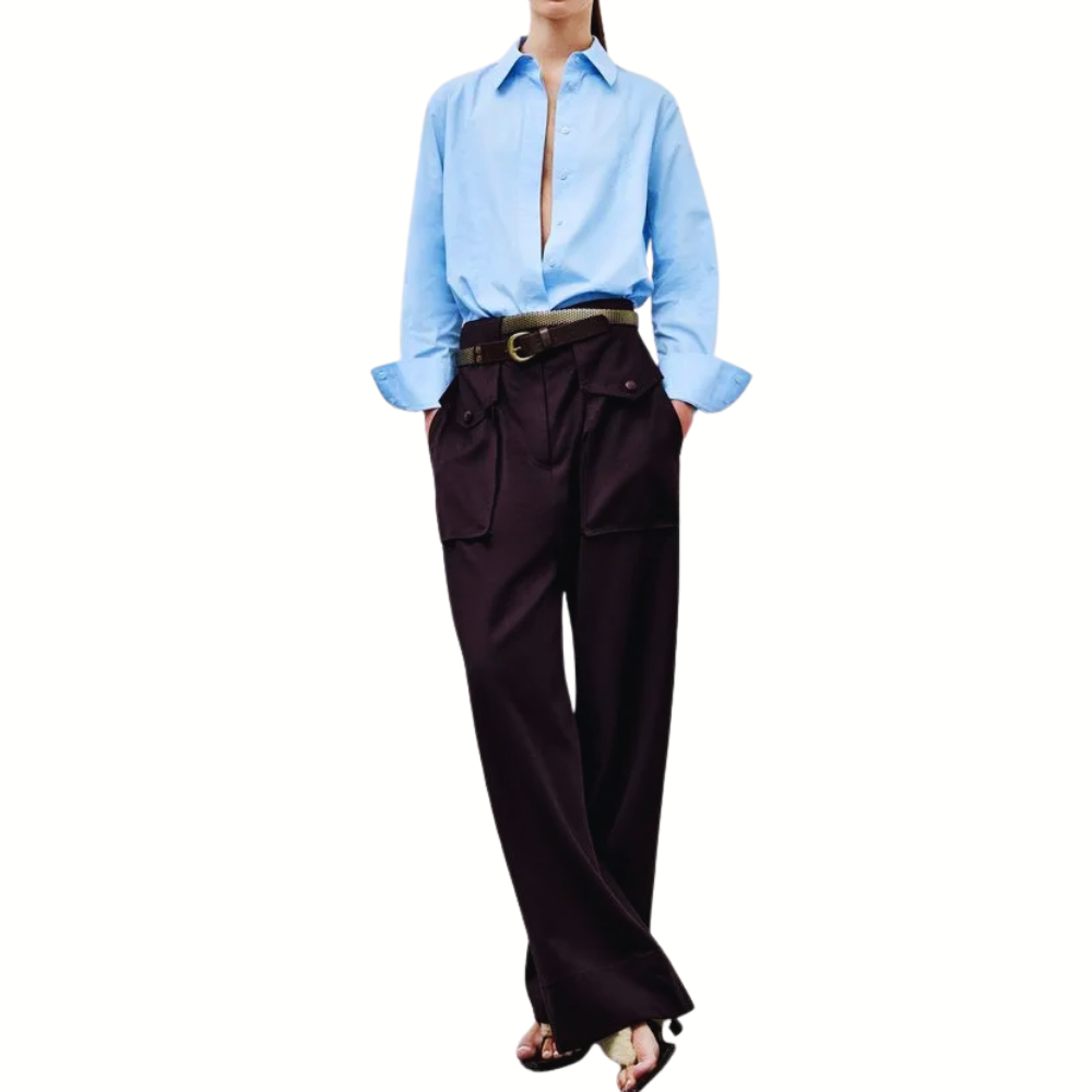 CALÇA ALFAIATARIA JAMES EMBER