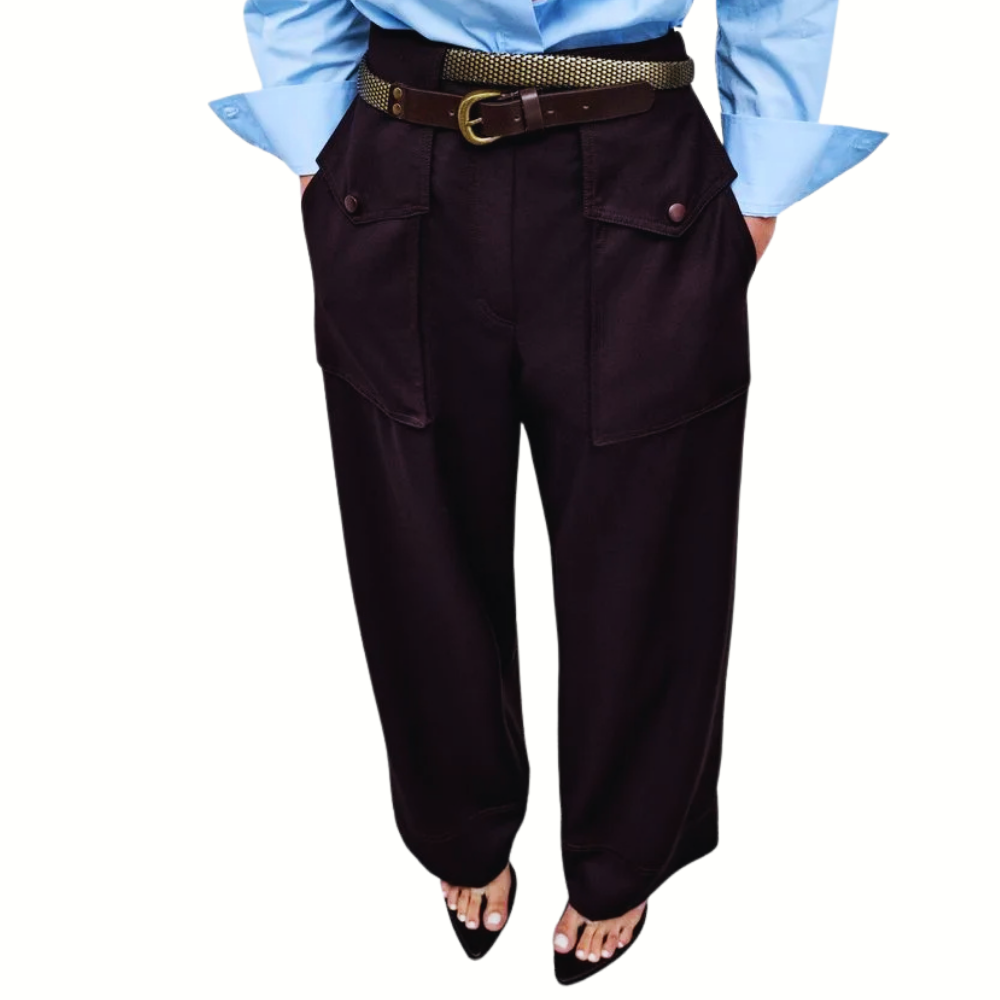 CALÇA ALFAIATARIA JAMES EMBER