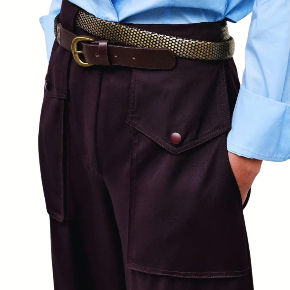 CALÇA ALFAIATARIA JAMES EMBER