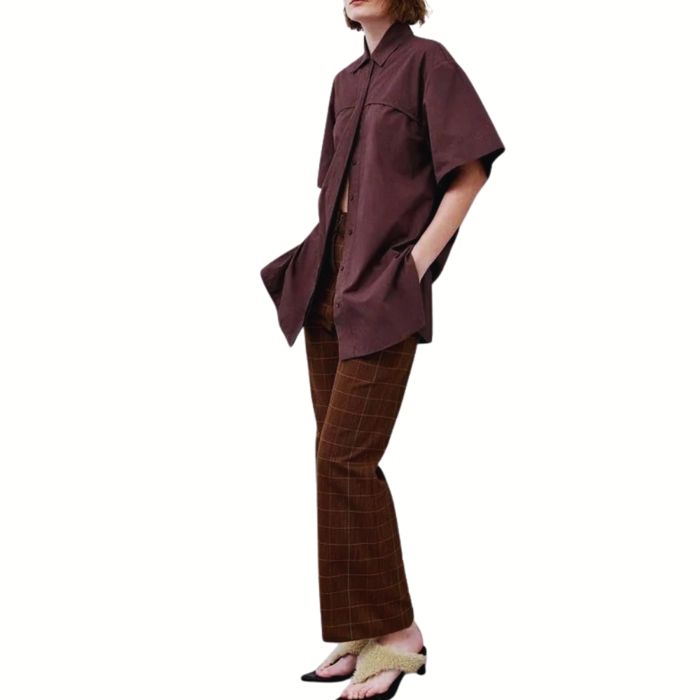 CALÇA ALFAIATARIA PLUS BELLA