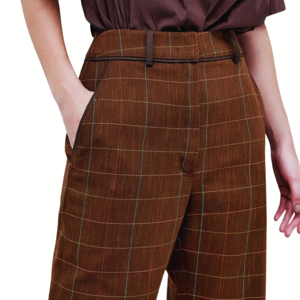 CALÇA ALFAIATARIA PLUS BELLA