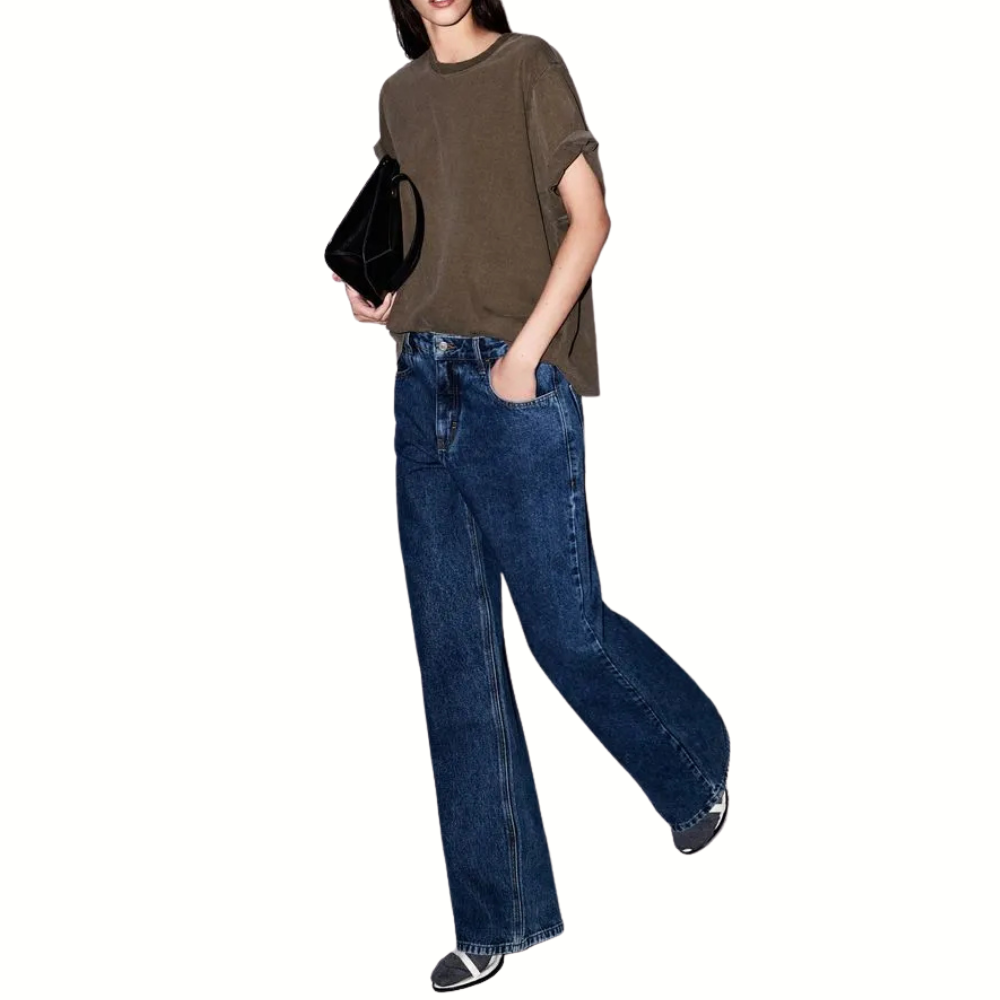CALÇA JEANS ANNIE