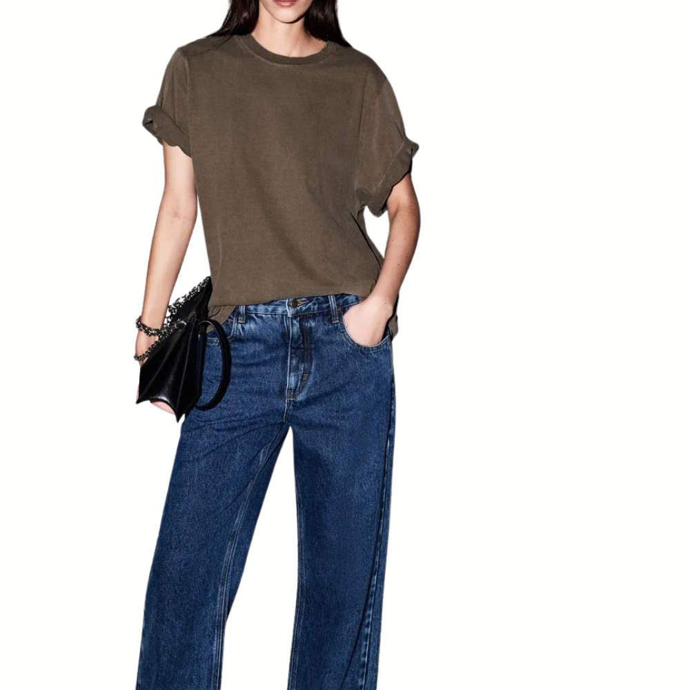CALÇA JEANS ANNIE