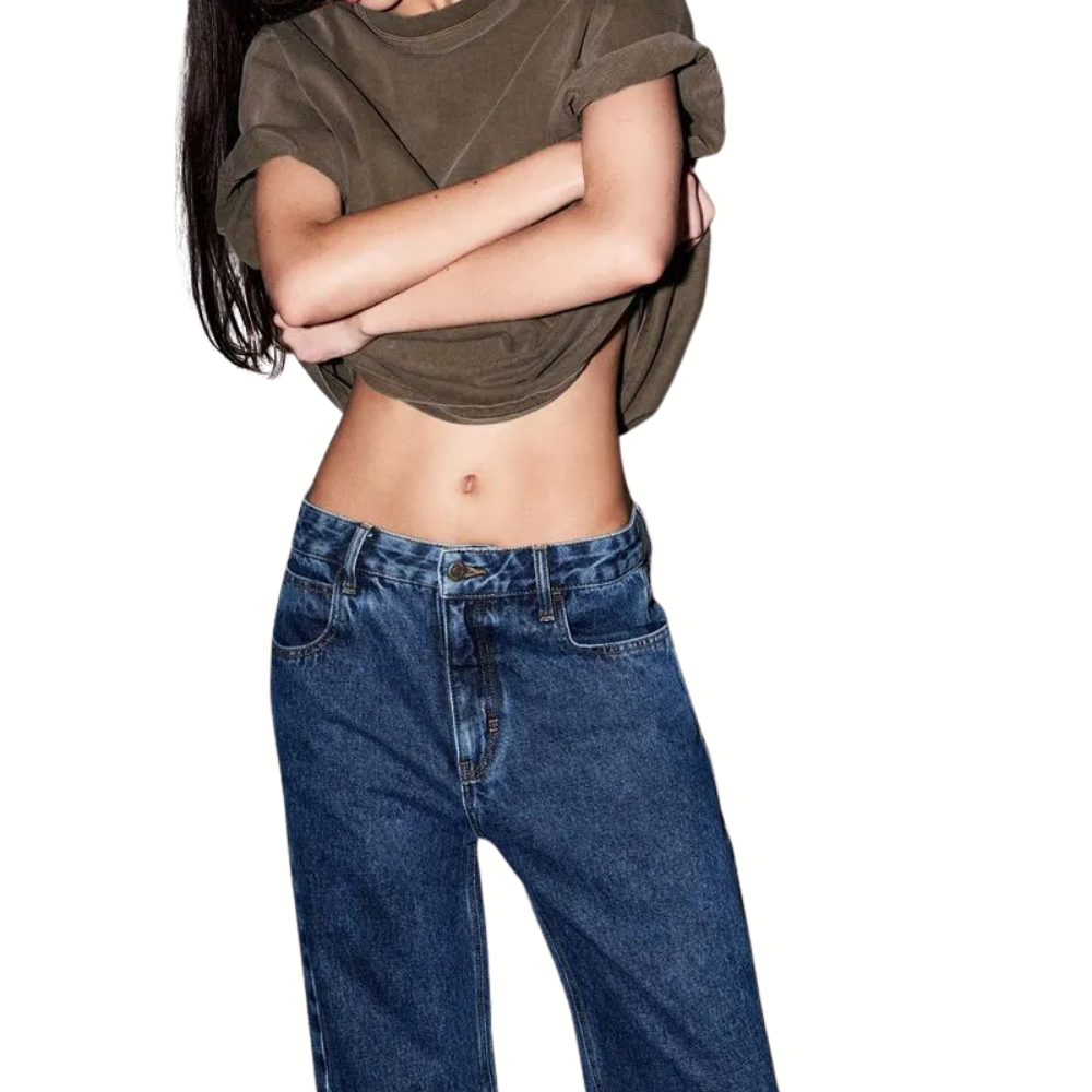 CALÇA JEANS ANNIE