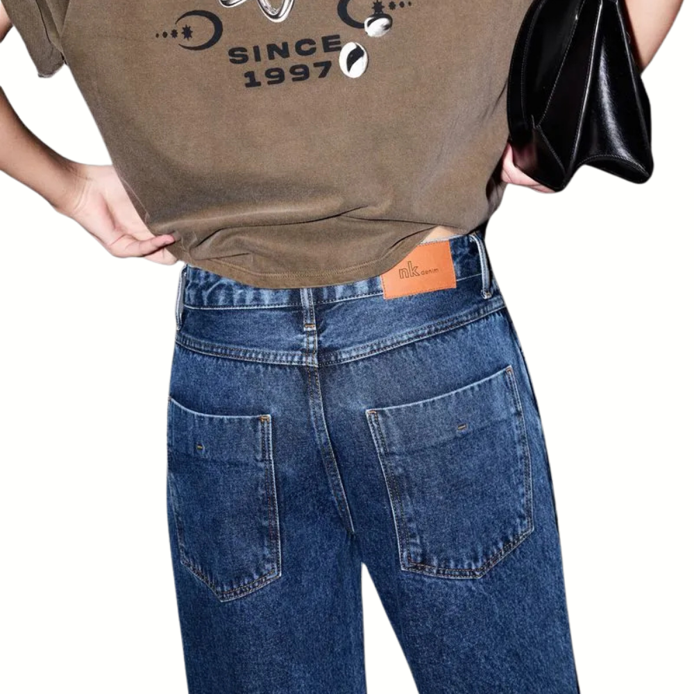 CALÇA JEANS ANNIE