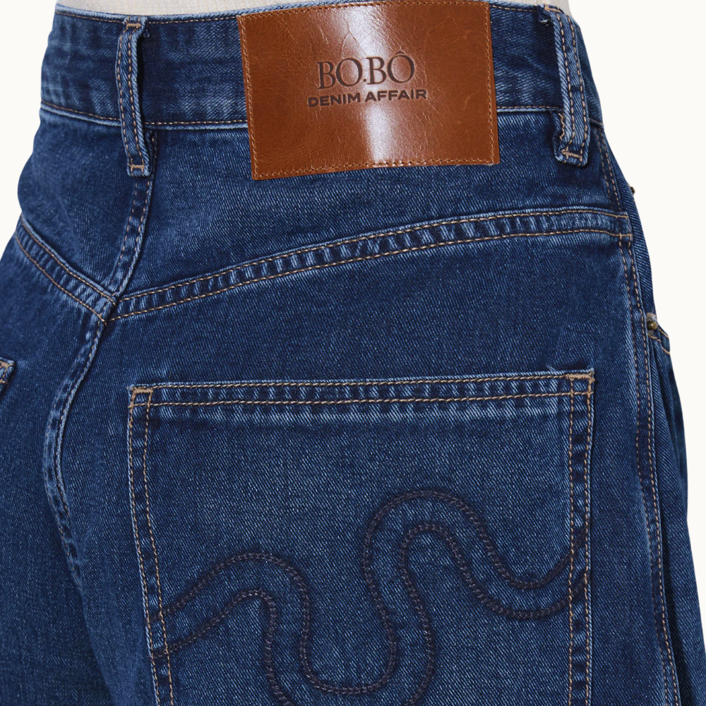CALÇA BARREL