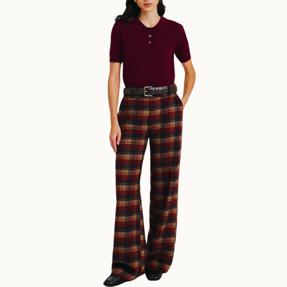 CALÇA CAETANA