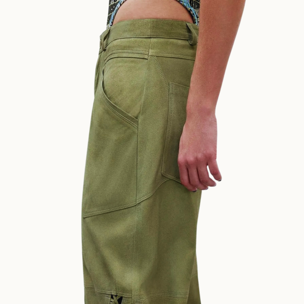 CALCA CHAMOIS SUNNY