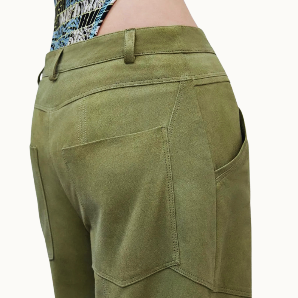 CALCA CHAMOIS SUNNY