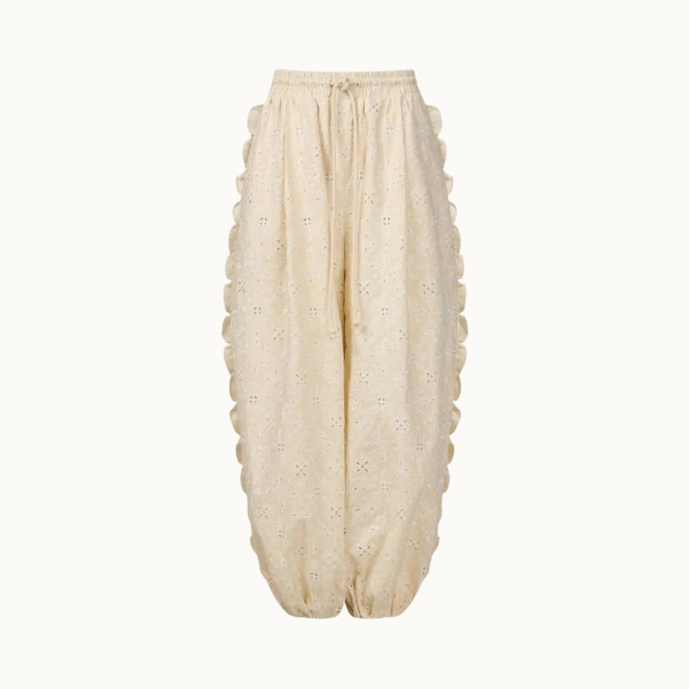CALÇA COTTON ICE LEA