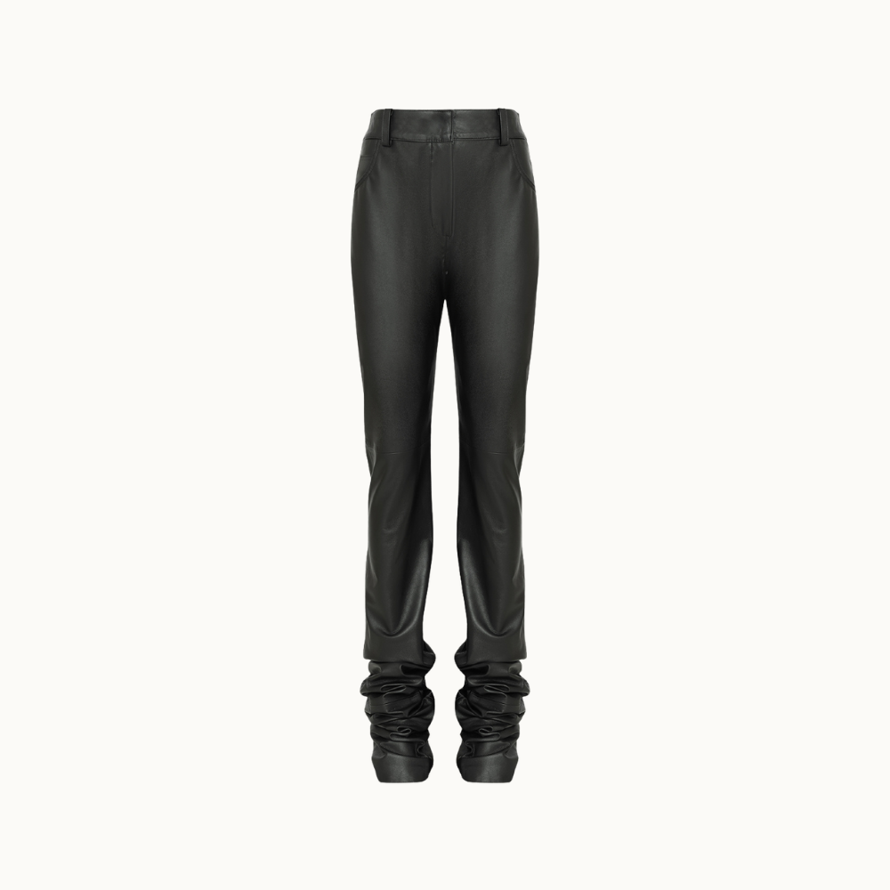 CALÇA COURO INAGNES