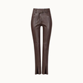 CALÇA COURO TINA