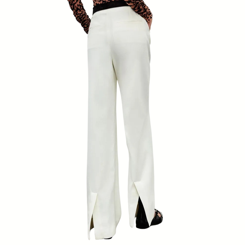 CALÇA CREPE LACE LANA