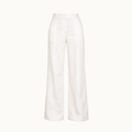 CALÇA DE LINHO AMPLA
