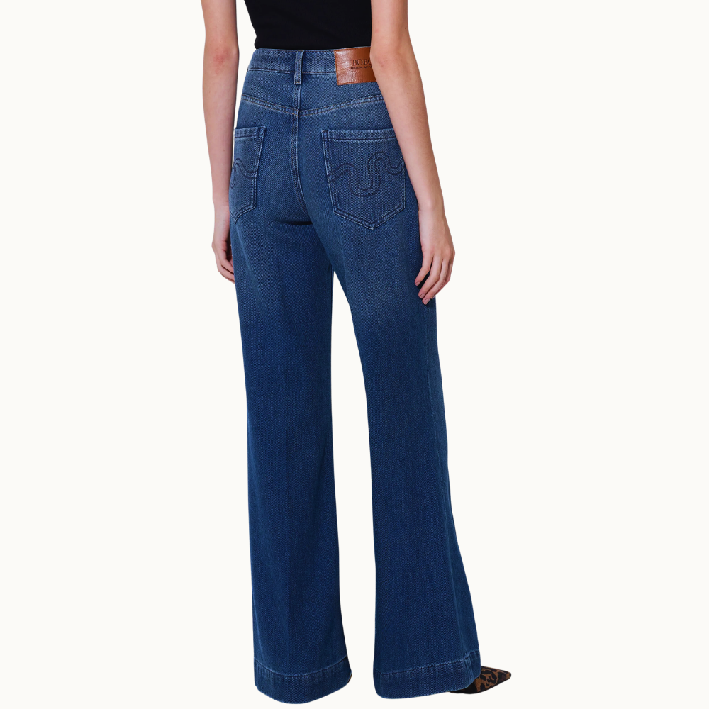 CALÇA HELENA DUNE USED