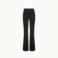 CALÇA AUBREY VELVET COFFE