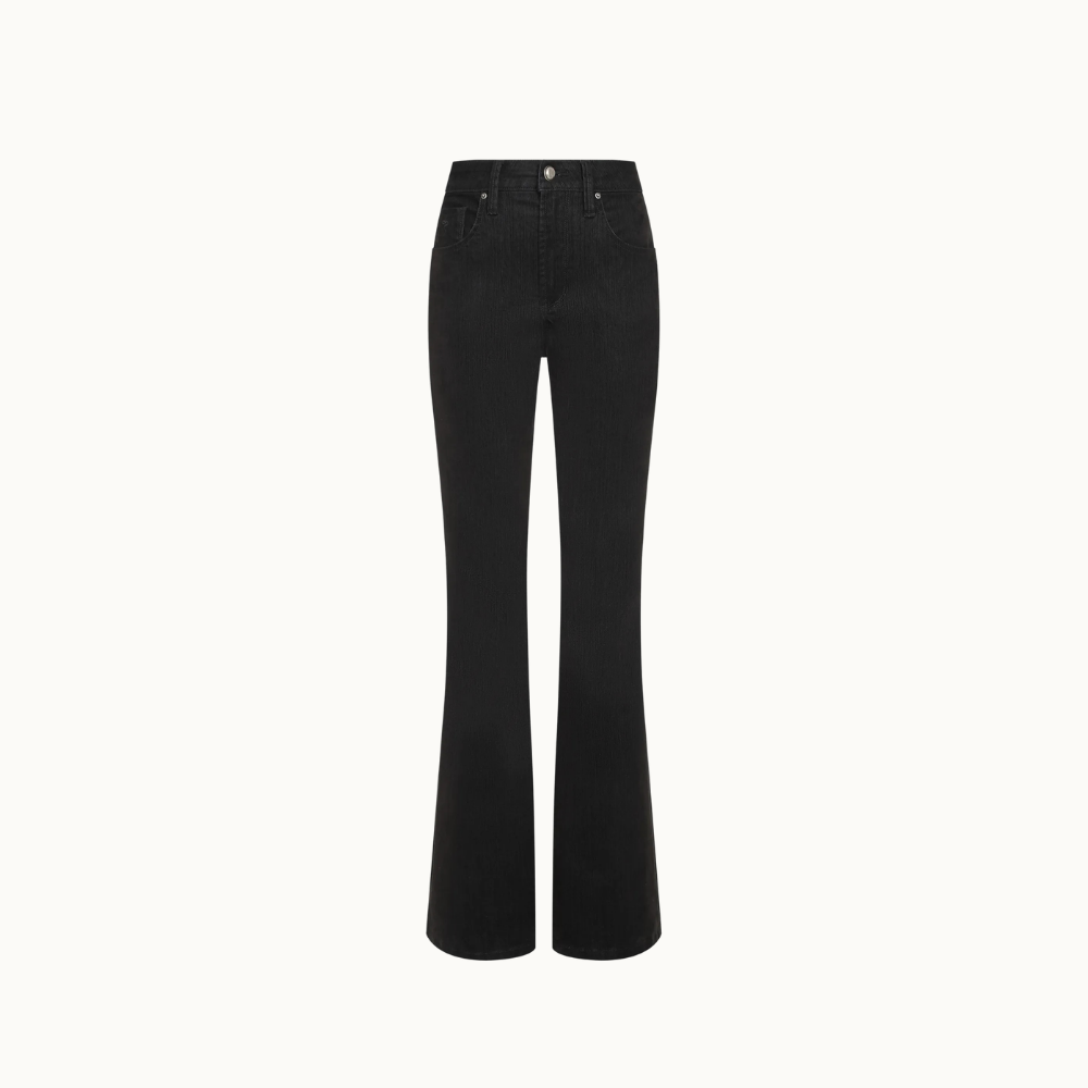 CALÇA AUBREY VELVET COFFE