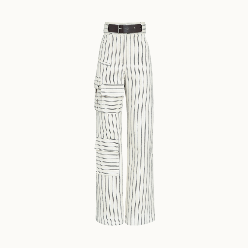 CALÇA JACQUARD IFAL