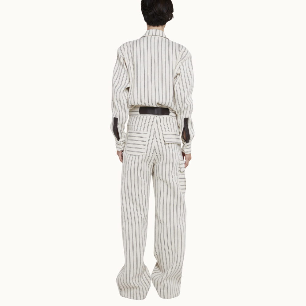 CALÇA JACQUARD IFAL