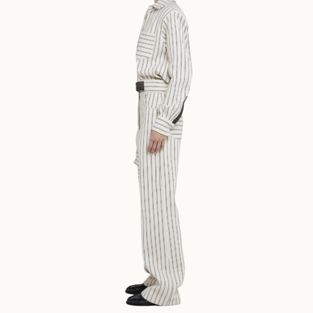CALÇA JACQUARD IFAL