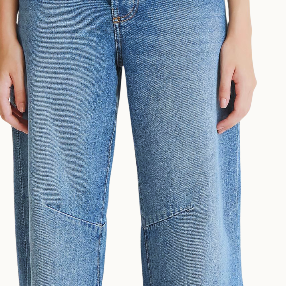 CALÇA JEANS DEIA