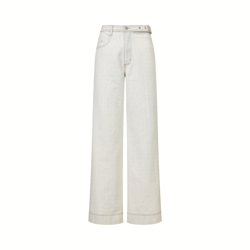 CALÇA JEANS KIM