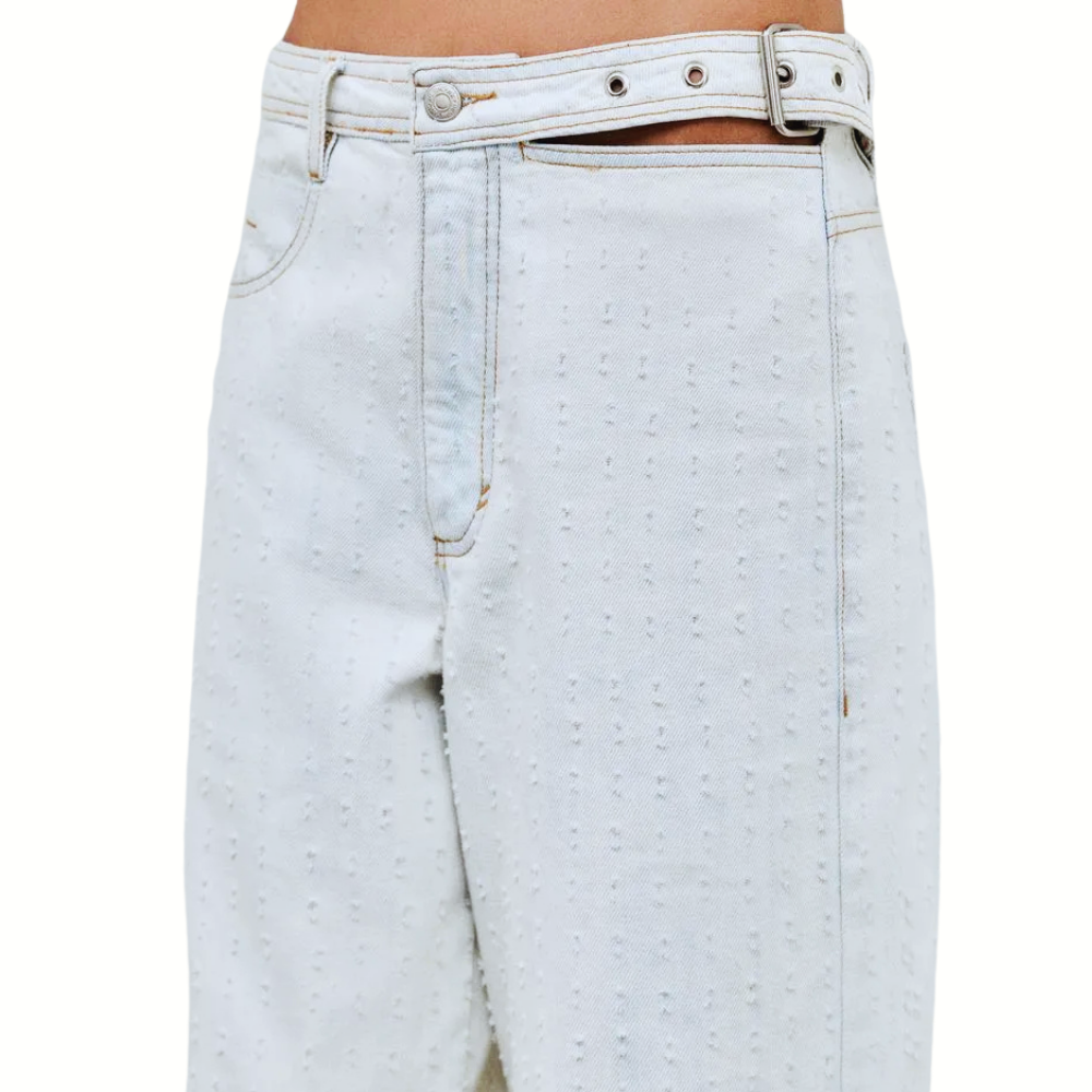 CALÇA JEANS KIM