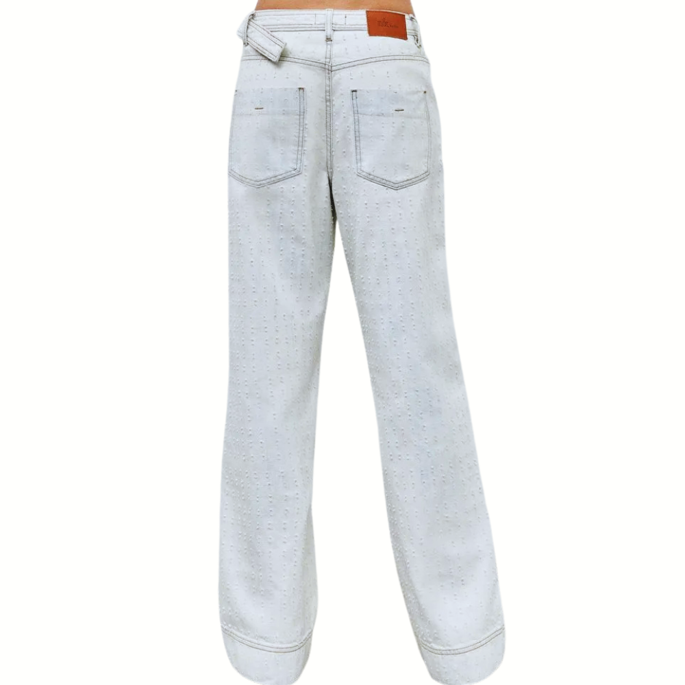 CALÇA JEANS KIM