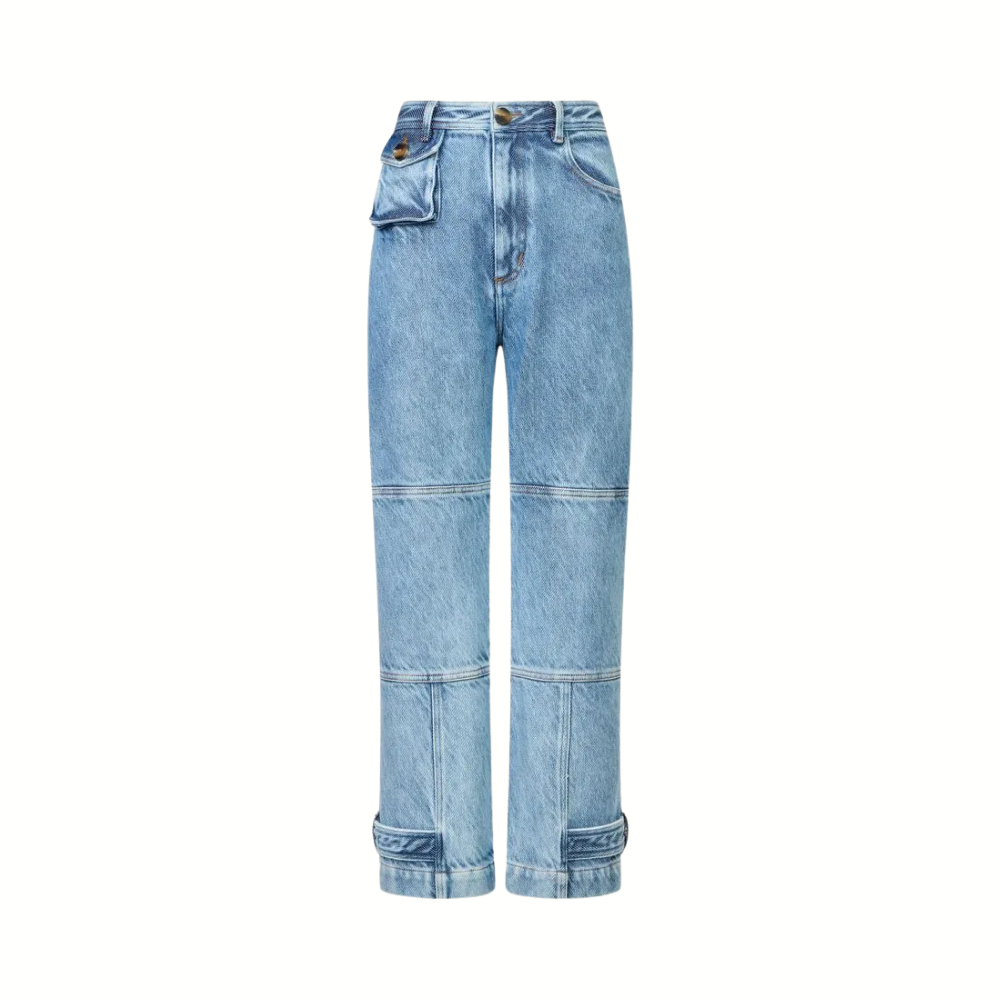 CALÇA JEANS LEXI