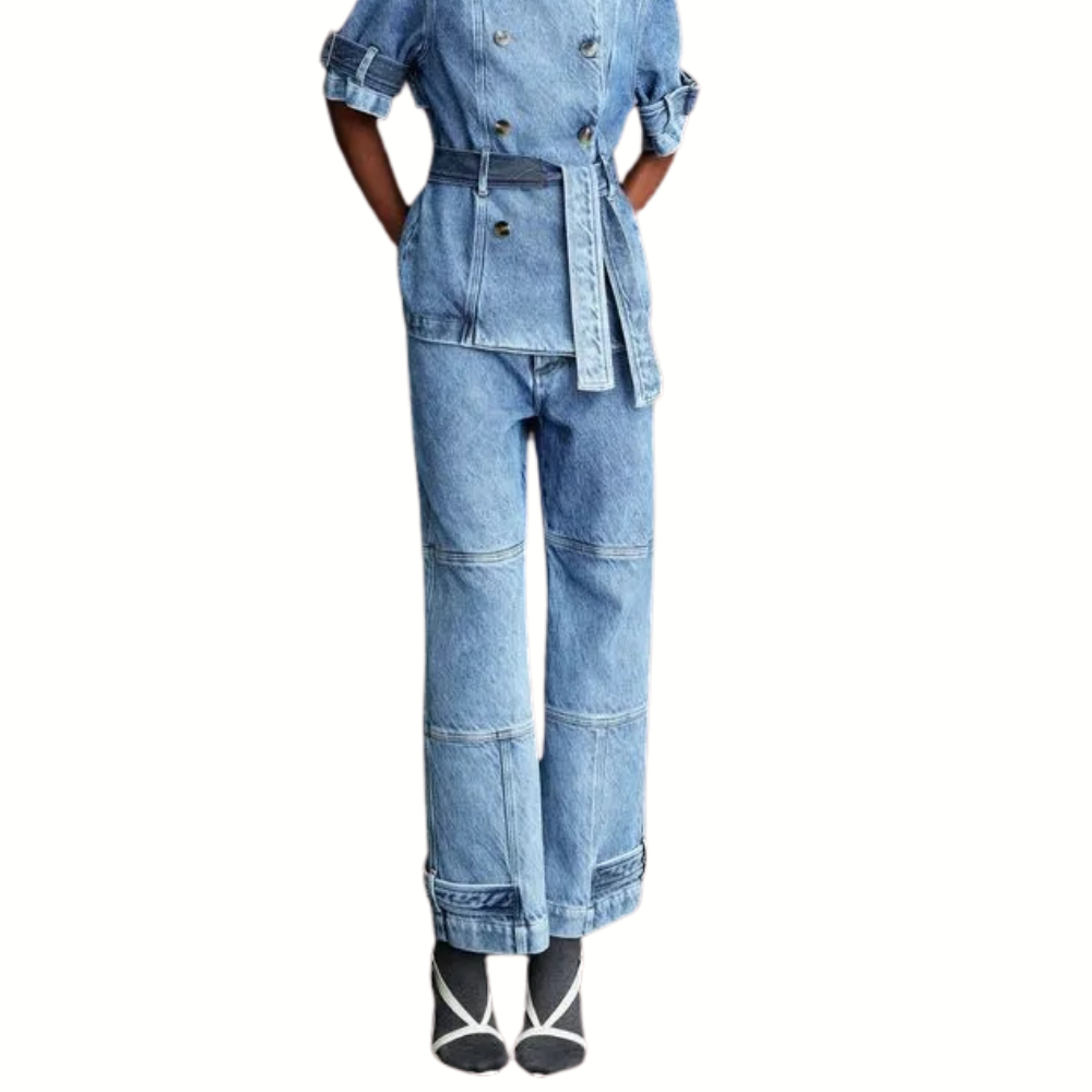 CALÇA JEANS LEXI