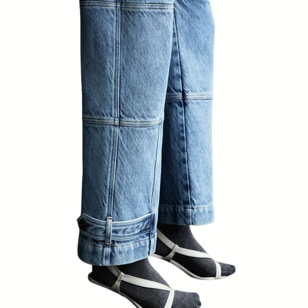 CALÇA JEANS LEXI