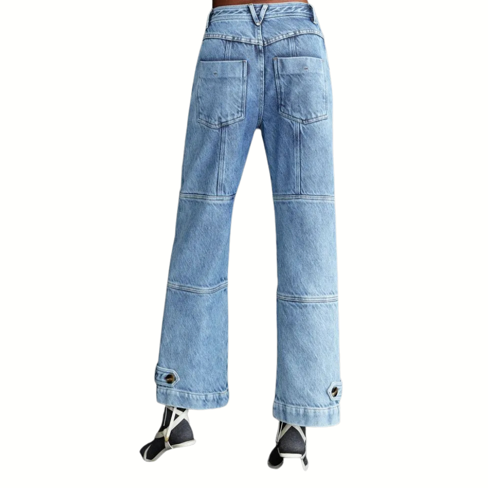 CALÇA JEANS LEXI