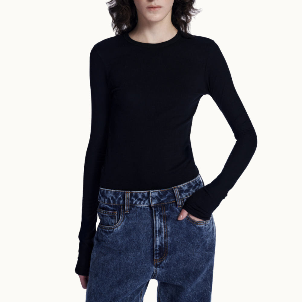 Calça Jeans Lexy Marble Blue