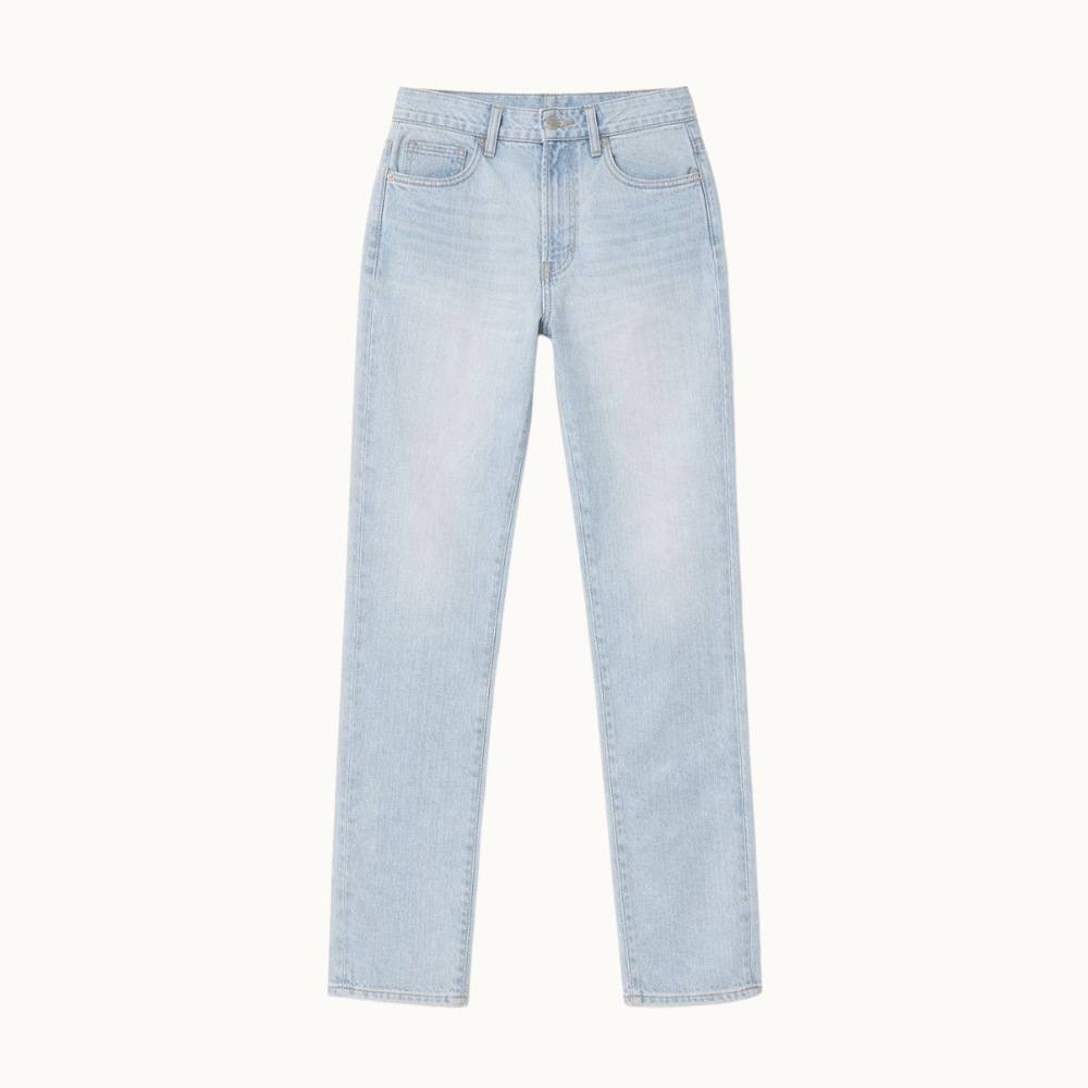 CALÇA JEANS LIA