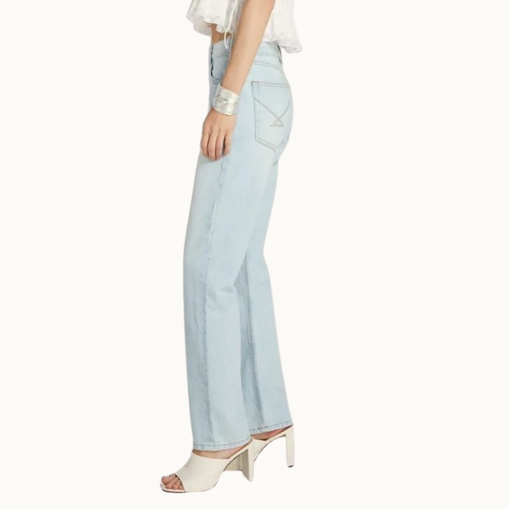 CALÇA JEANS LIA