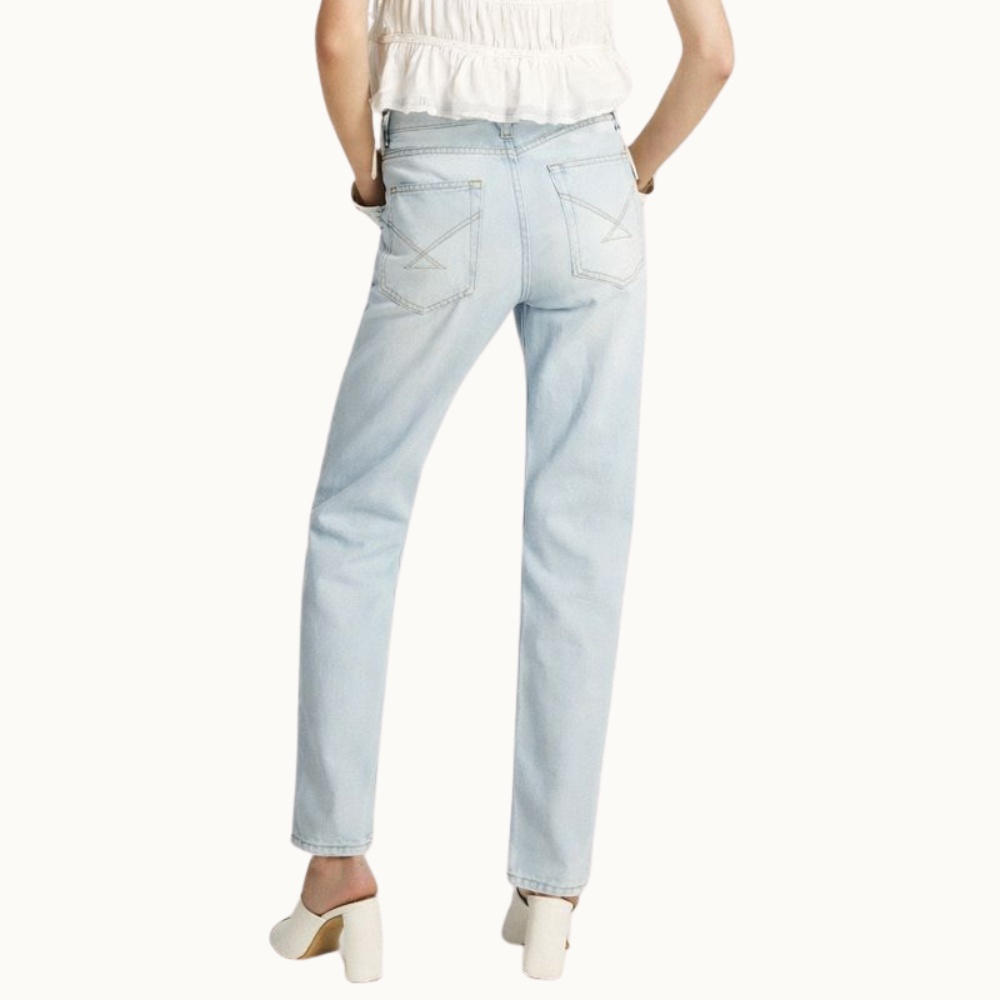 CALÇA JEANS LIA