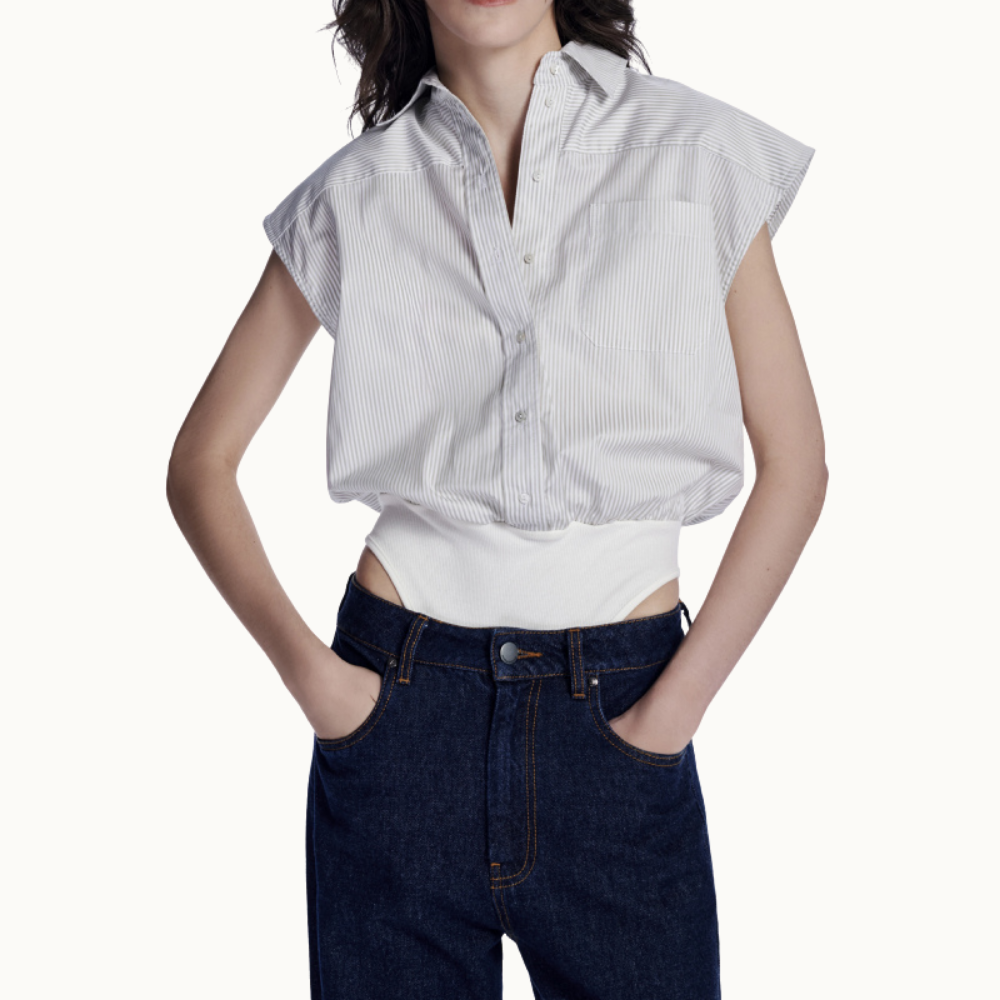 Calça Jeans Loeb Blue Nuit