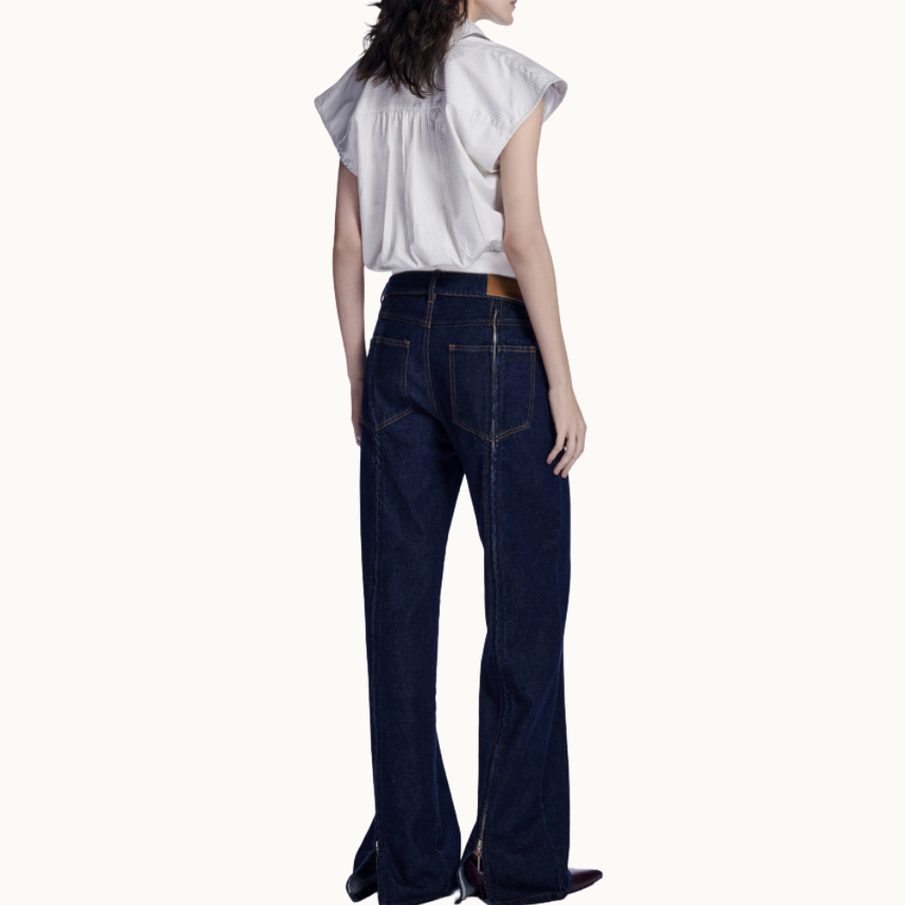 Calça Jeans Loeb Blue Nuit