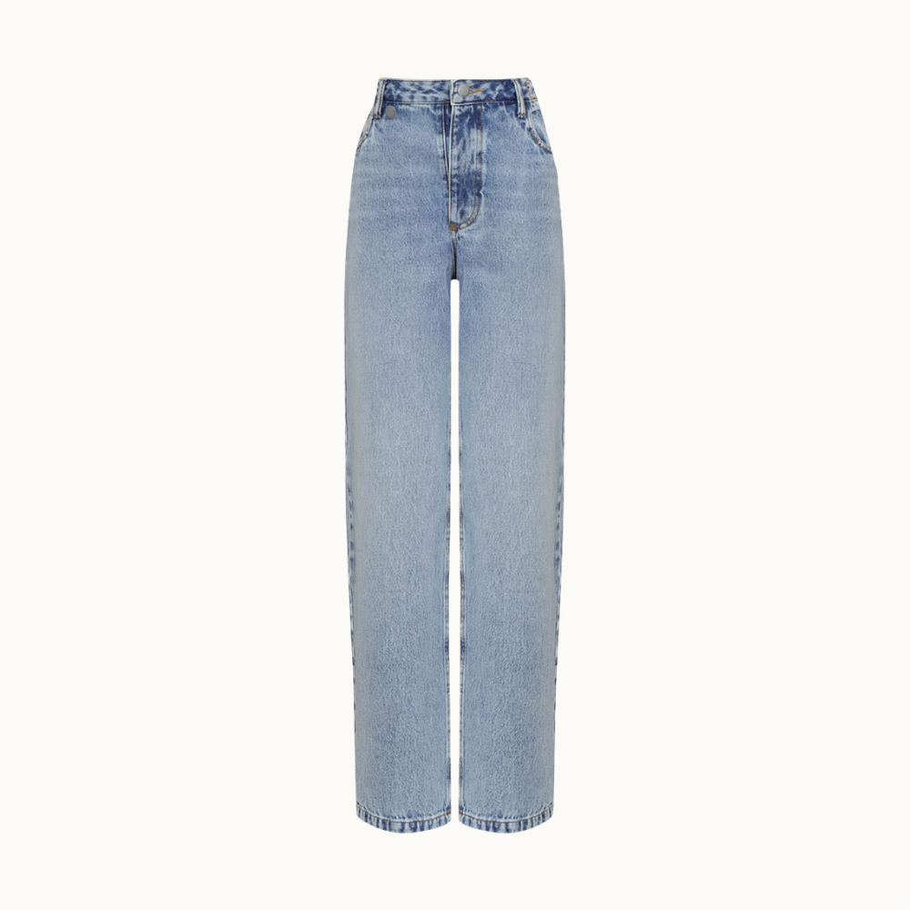 Calça Jeans Lover Dusk Blue