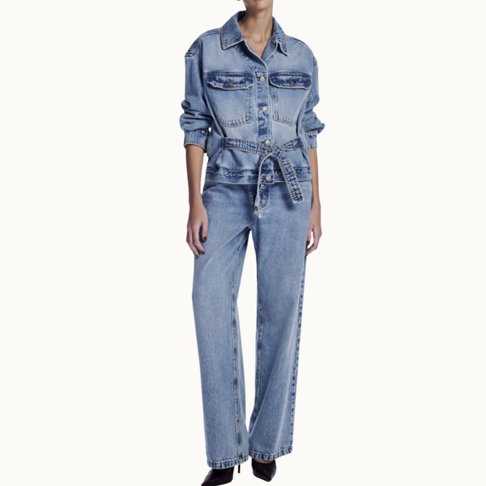 Calça Jeans Lover Dusk Blue