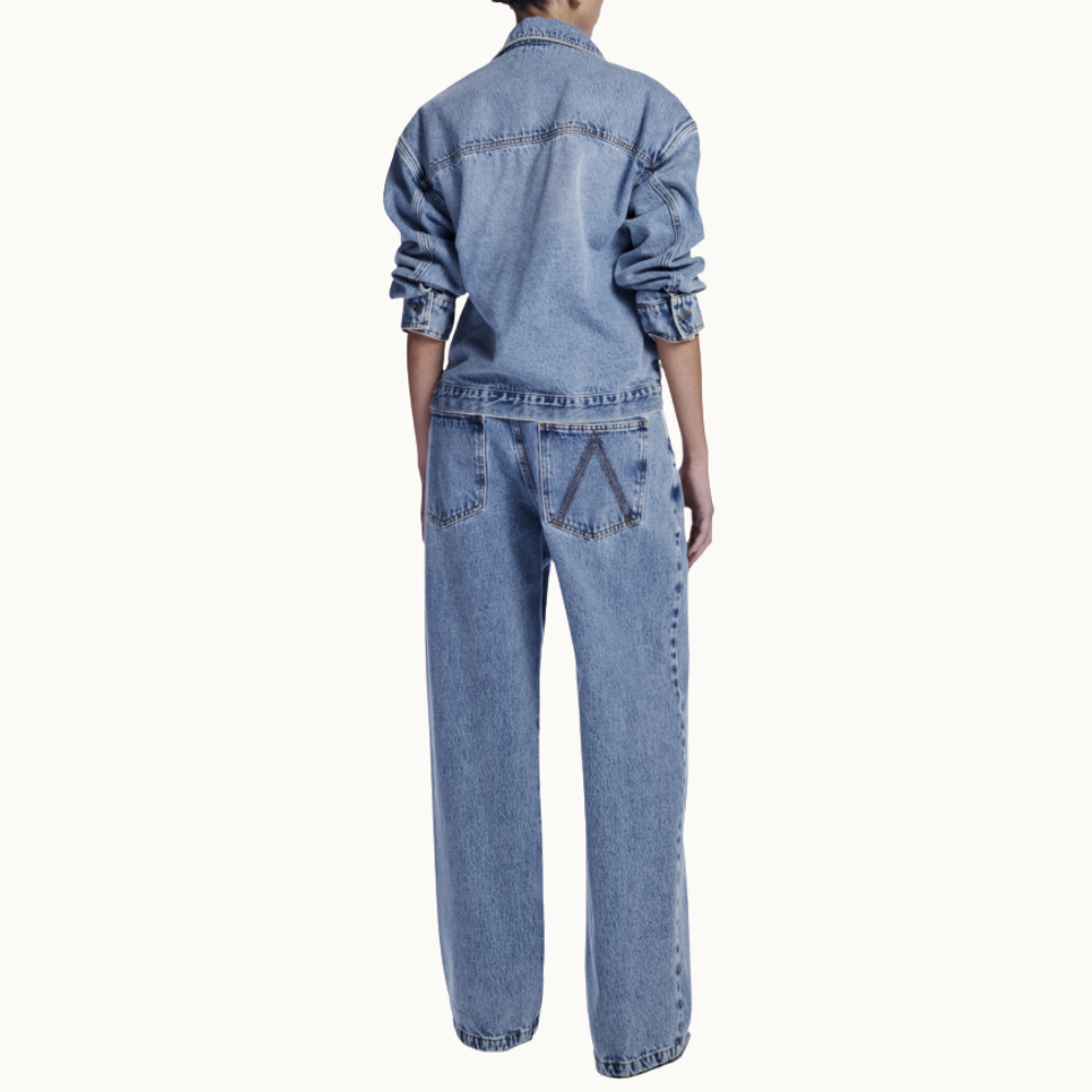 Calça Jeans Lover Dusk Blue