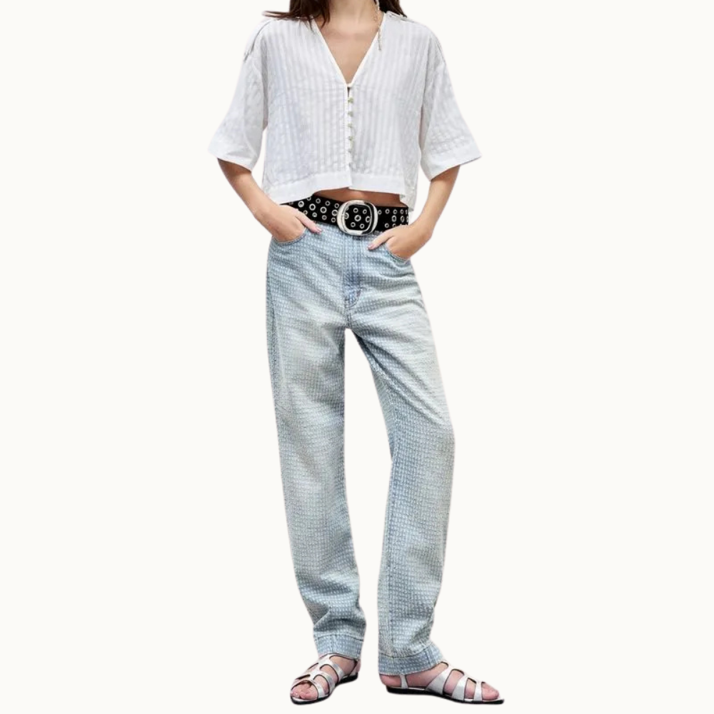 CALCA JEANS MARI