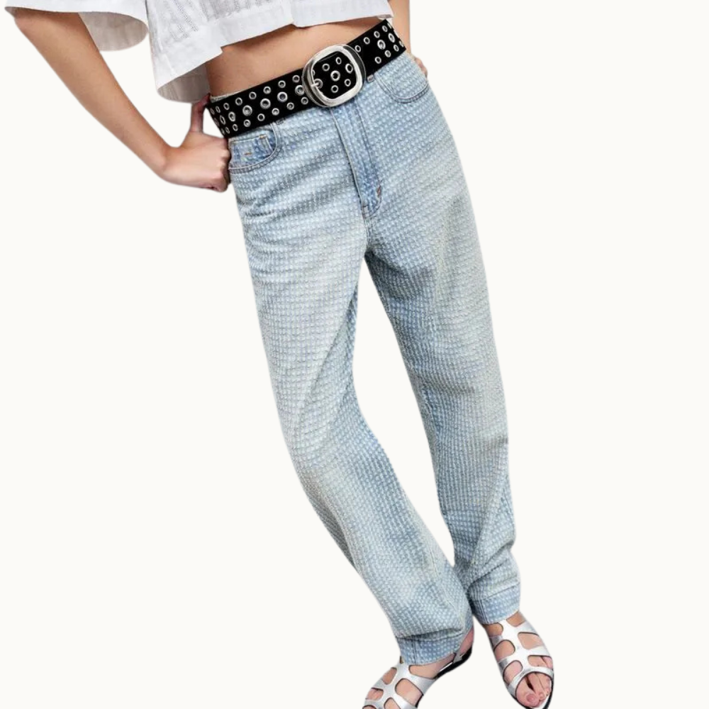 CALCA JEANS MARI