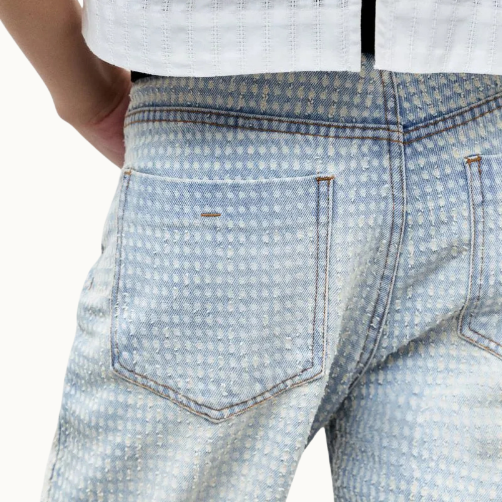 CALCA JEANS MARI