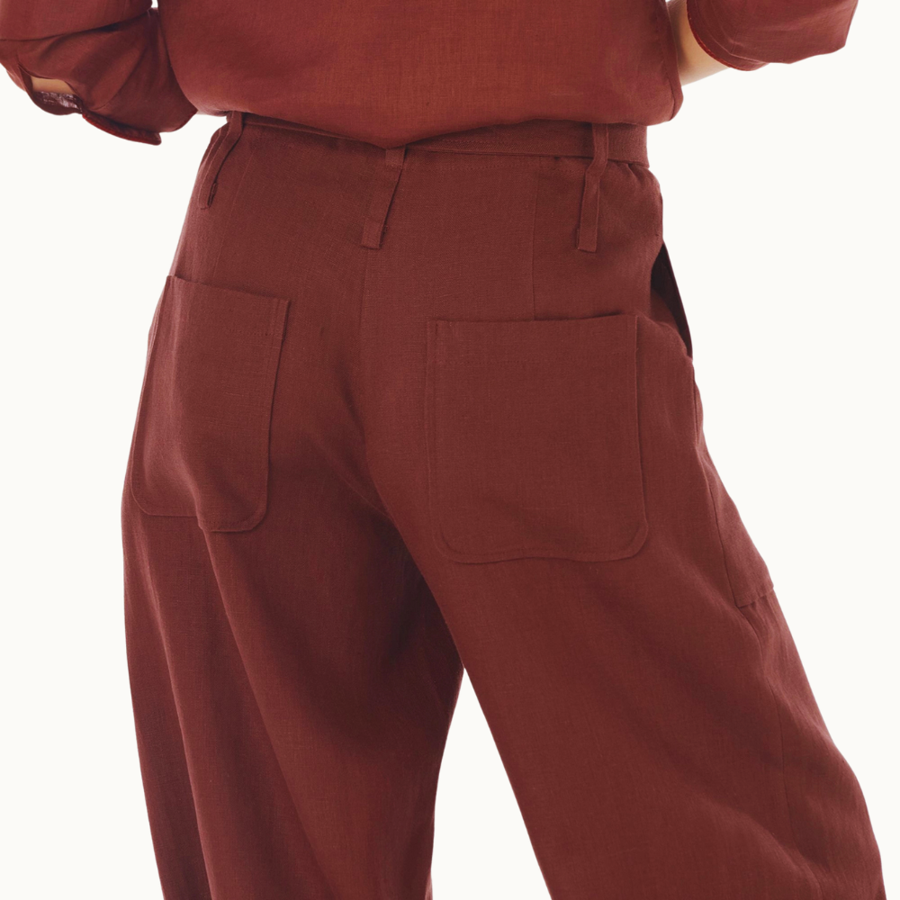 CALÇA LETIZIA