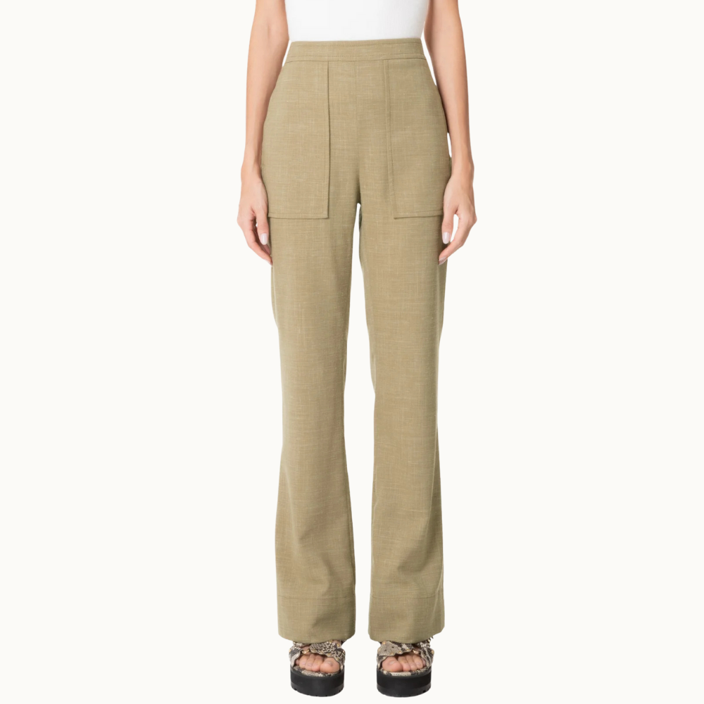 CALÇA LINEN STRETCH AGATHA
