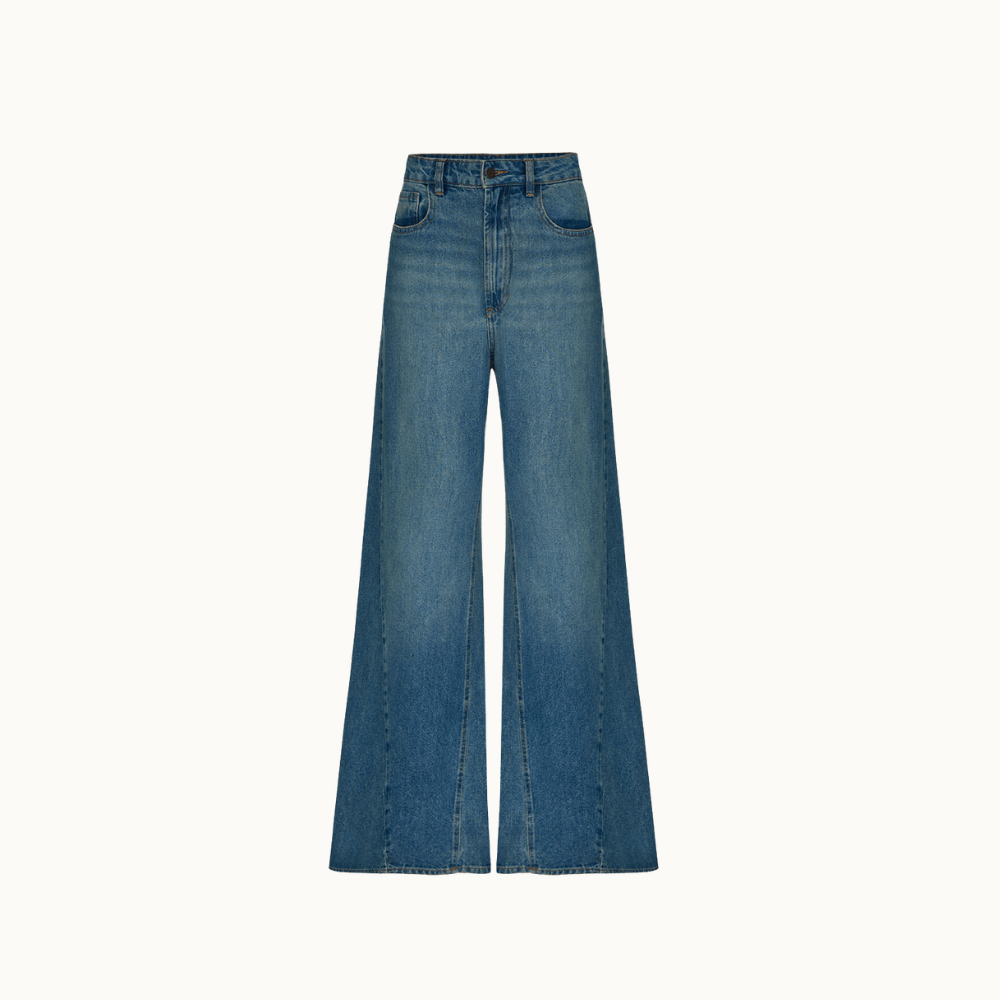 CALÇA MARINE JEANS