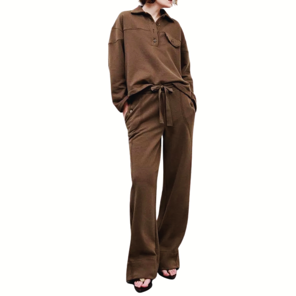 CALÇA MOLETOM BECCA